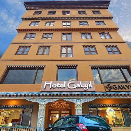 Gakyil Thimphu Hotel Ngoại thất bức ảnh