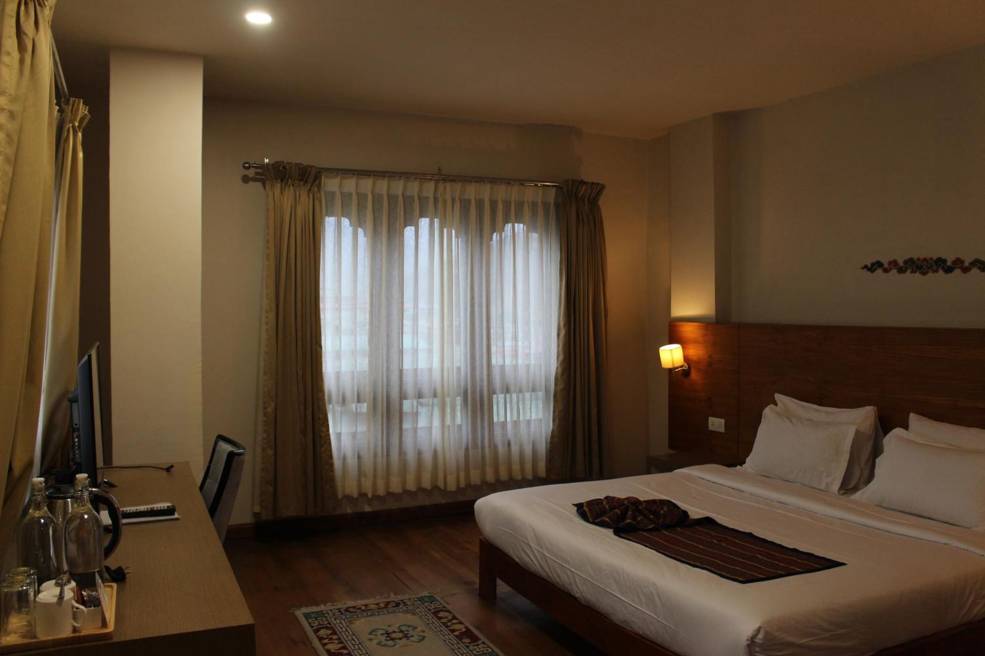 Gakyil Thimphu Hotel Ngoại thất bức ảnh