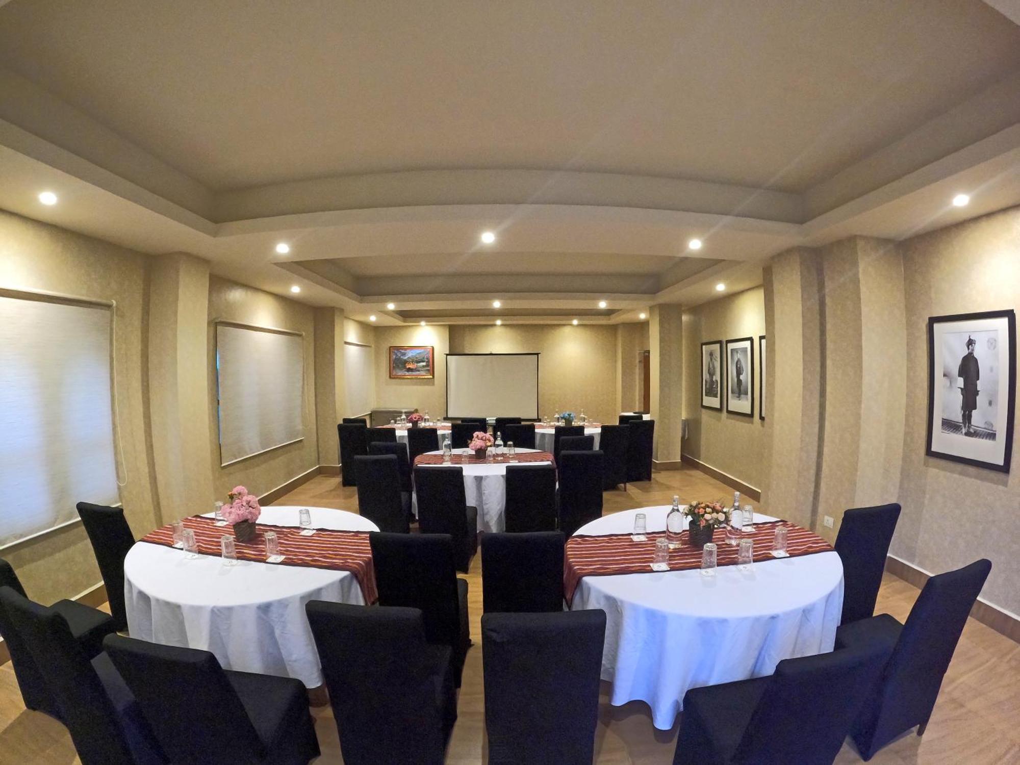 Gakyil Thimphu Hotel Ngoại thất bức ảnh