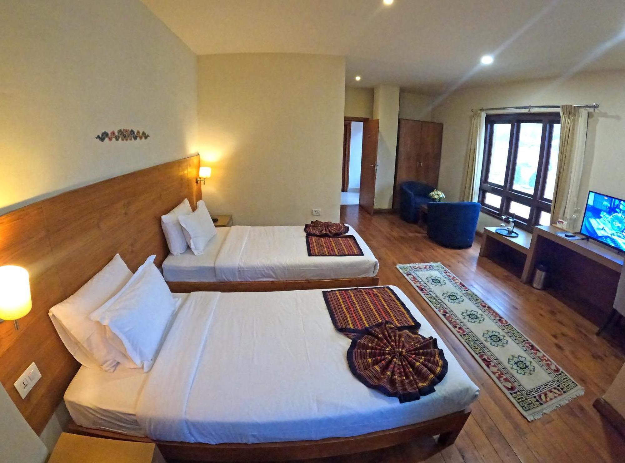 Gakyil Thimphu Hotel Ngoại thất bức ảnh