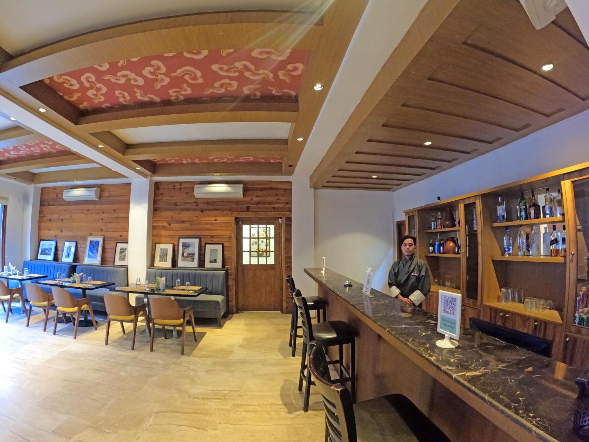 Gakyil Thimphu Hotel Ngoại thất bức ảnh