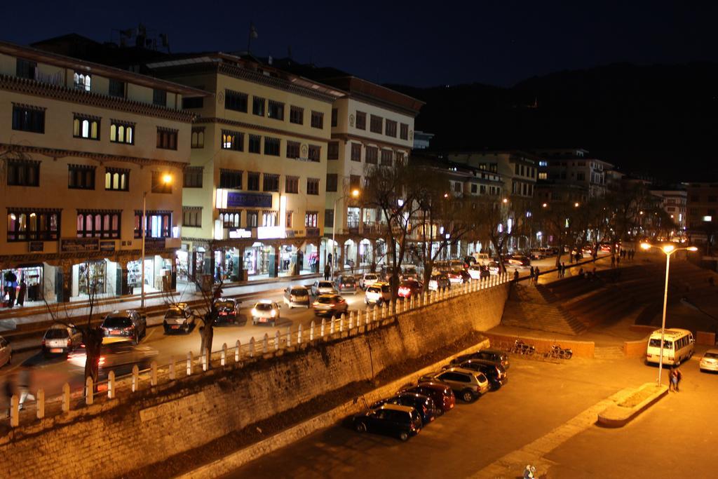 Gakyil Thimphu Hotel Ngoại thất bức ảnh