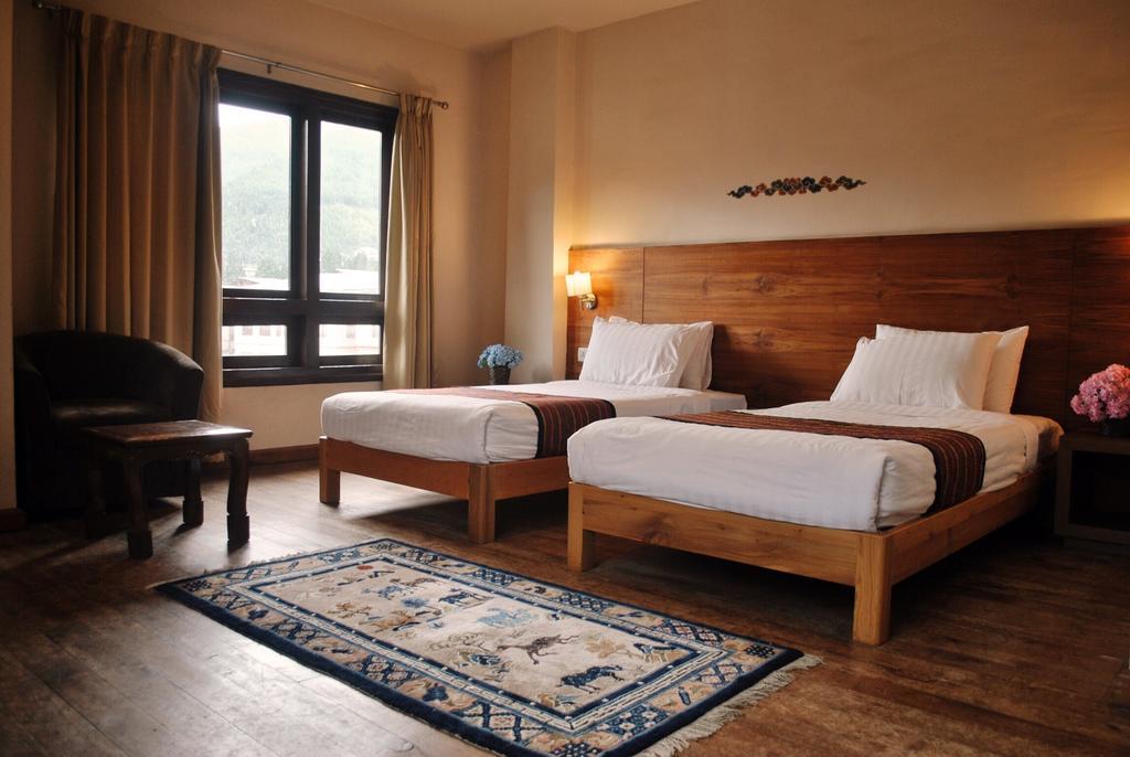 Gakyil Thimphu Hotel Ngoại thất bức ảnh