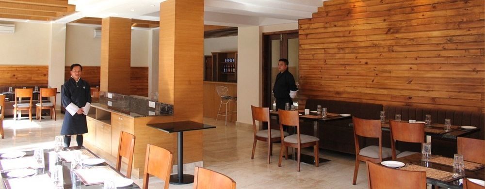 Gakyil Thimphu Hotel Ngoại thất bức ảnh