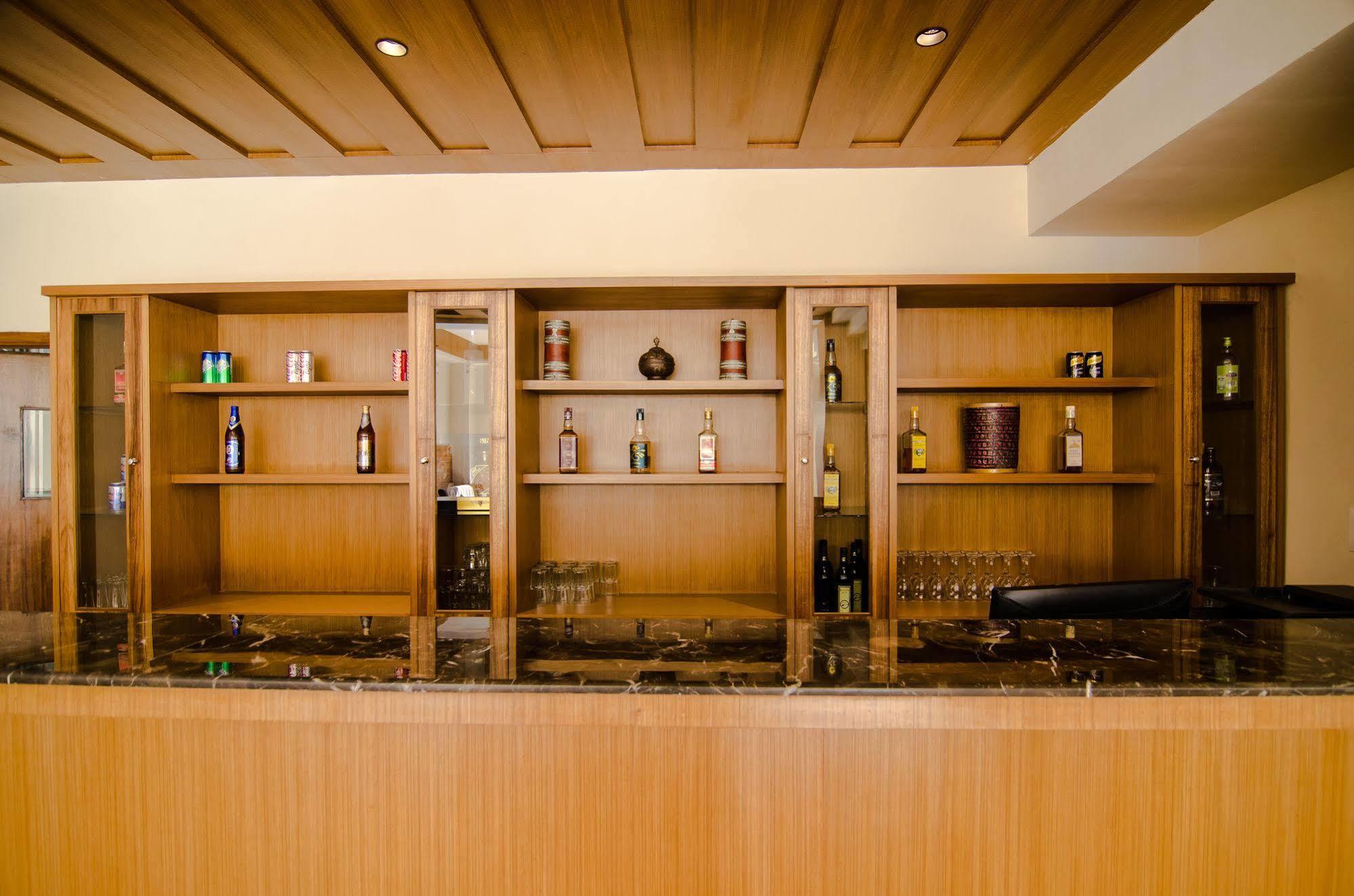 Gakyil Thimphu Hotel Ngoại thất bức ảnh