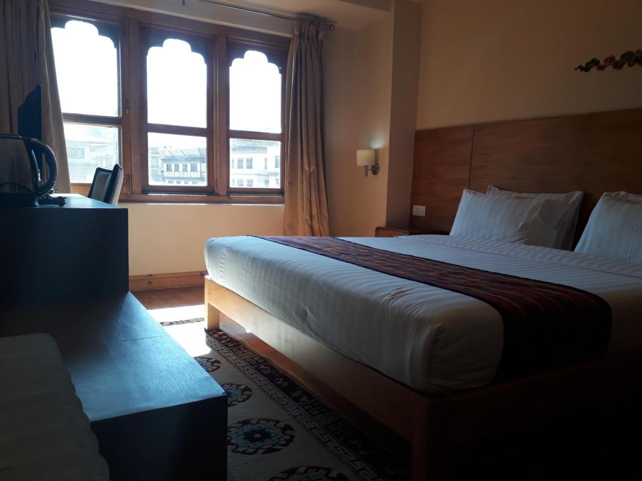 Gakyil Thimphu Hotel Ngoại thất bức ảnh